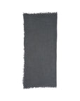 GREY WOOL SCARF