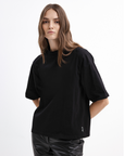 BLACK T-SHIRT