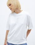 WHITE T-SHIRT